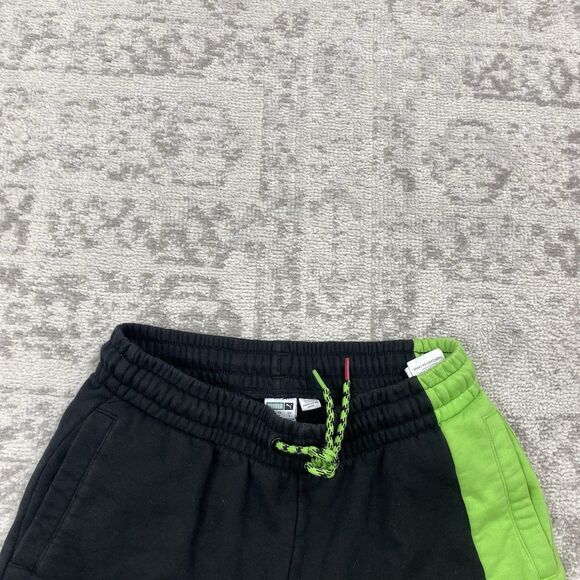 Puma Pants TFS OG Retro Sweatpants 80’ Colors Multicolor Drawstring Size Small - Picture 5 of 7